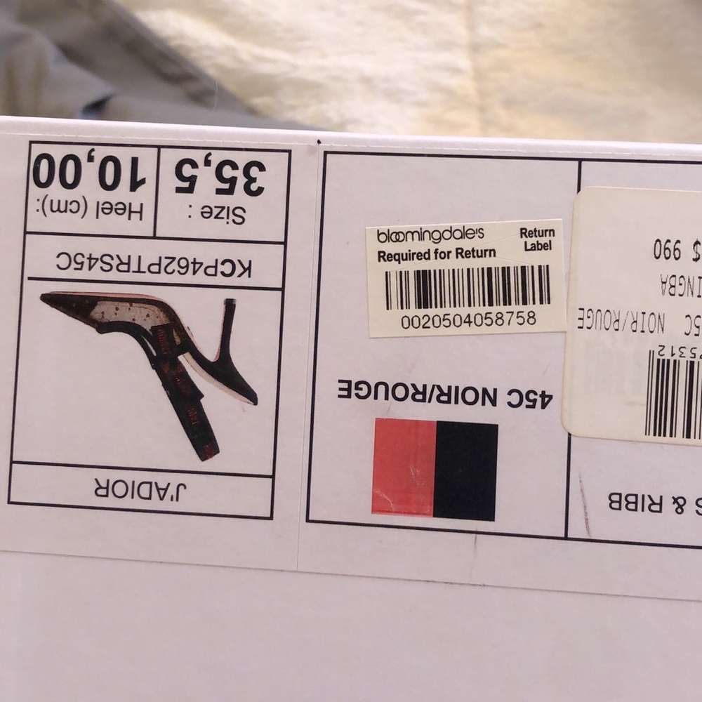 J’adior Slingback shoes - Picture 7 of 7